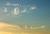 wolkengebilde